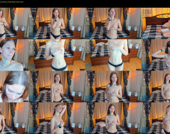 kity_paw — 79 minute Chaturbate female cam show recording, 720p, Aug 24, 2025