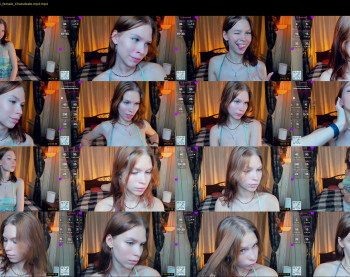 kity_paw — 83 minute Chaturbate female cam show recording, 720p, Aug 25, 2025
