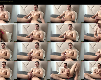 kiwigray — 40 minute Chaturbate male cam show recording, 720p, Aug 24, 2025