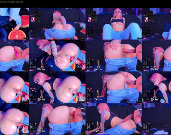 kkole17 — 118 minute Chaturbate female cam show recording, 720p, Aug 24, 2025