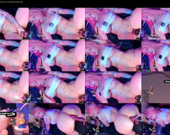 kkole17 — 120 minute Chaturbate female cam show recording, 720p, Aug 25, 2025