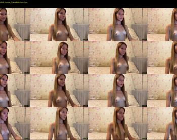 klikerstokens — 6 minute Chaturbate couple cam show recording, 720p, Aug 24, 2025