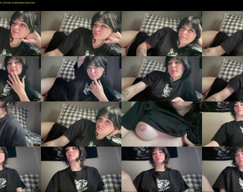 knextdoor — 29 minute Chaturbate female cam show recording, 720p, Aug 26, 2025