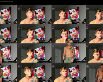 krishort — 51 minute Chaturbate male cam show recording, 720p, Aug 24, 2025
