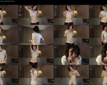 krissyhei — 120 minute Chaturbate female cam show recording, 720p, Aug 24, 2025