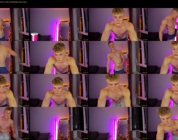 kurt_hanssen — 121 minute Chaturbate male cam show recording, 720p, Aug 23, 2025