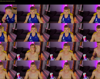 kurt_hanssen — 69 minute Chaturbate male cam show recording, 720p, Aug 24, 2025