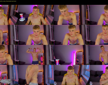 kurt_hanssen — 92 minute Chaturbate male cam show recording, 720p, Aug 24, 2025