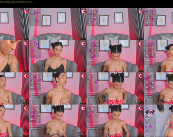 laura_aristizabal_19 — 121 minute Chaturbate female cam show recording, 720p, Aug 24, 2025