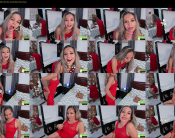 laurafarrely — 19 minute Chaturbate female cam show recording, 720p, Aug 24, 2025