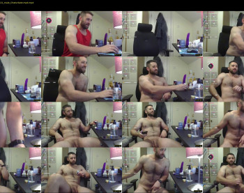 lawyerstud — 81 minute Chaturbate male cam show recording, 720p, Aug 24, 2025