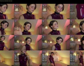 lazy_pepsi — 18 minute Chaturbate female cam show recording, 720p, Aug 25, 2025