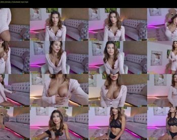 lenna_godess — 72 minute Chaturbate female cam show recording, 720p, Aug 25, 2025