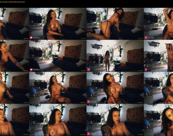 leonamell — 104 minute Chaturbate female cam show recording, 720p, Aug 25, 2025