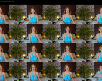 lesya_flin — 3 minute Chaturbate female cam show recording, 720p, Aug 24, 2025
