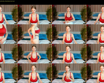 lesya_flin — 12 minute Chaturbate female cam show recording, 720p, Aug 25, 2025