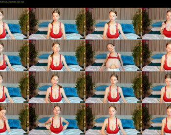 lesya_flin — 10 minute Chaturbate female cam show recording, 720p, Aug 25, 2025