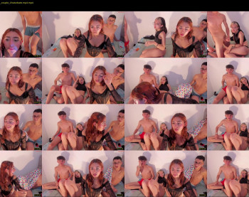leyla_cb — 14 minute Chaturbate couple cam show recording, 720p, Aug 24, 2025