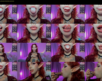 leylanoir — 13 minute Chaturbate female cam show recording, 720p, Aug 24, 2025