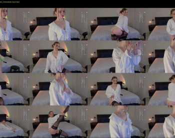 li_j — 121 minute Chaturbate female cam show recording, 720p, Aug 24, 2025