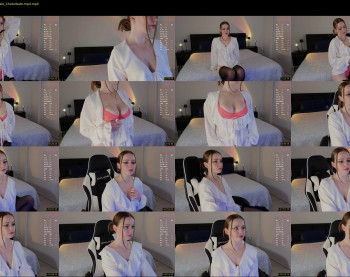li_j — 120 minute Chaturbate female cam show recording, 720p, Aug 25, 2025