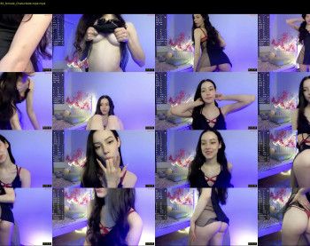 liaglamour — 31 minute Chaturbate female cam show recording, 720p, Aug 24, 2025