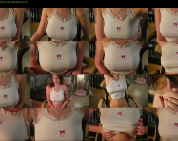 libbyshepard — 51 minute Chaturbate female cam show recording, 720p, Aug 25, 2025