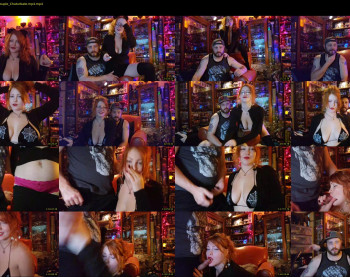 lilbatt — 120 minute Chaturbate couple cam show recording, 720p, Aug 25, 2025