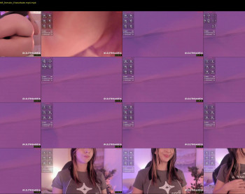 lilith_sage_ — 36 minute Chaturbate female cam show recording, 720p, Aug 24, 2025