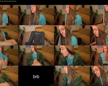 lilithoftrees — 120 minute Chaturbate female cam show recording, 720p, Aug 24, 2025