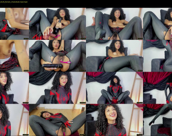 lilithsteinberg — 120 minute Chaturbate female cam show recording, 720p, Aug 24, 2025