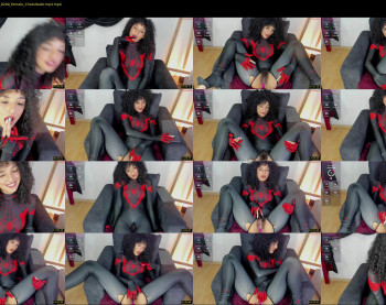 lilithsteinberg — 33 minute Chaturbate female cam show recording, 720p, Aug 24, 2025