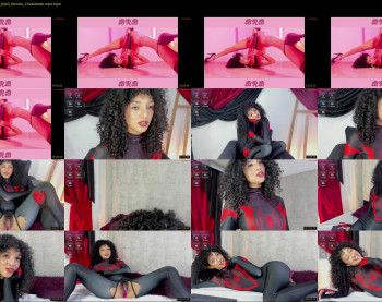 lilithsteinberg — 120 minute Chaturbate female cam show recording, 720p, Aug 24, 2025
