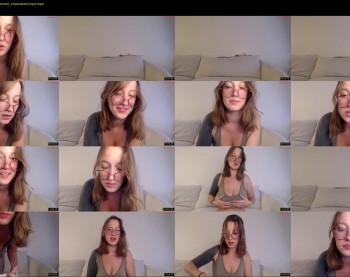 liljbby — 21 minute Chaturbate female cam show recording, 480p, Aug 25, 2025