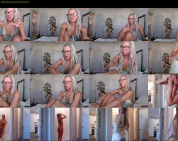 lilyyymonroee — 100 minute Chaturbate female cam show recording, 480p, Aug 25, 2025