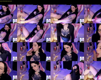 liniq — 68 minute Chaturbate female cam show recording, 720p, Aug 24, 2025