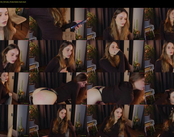 lisa_schiele — 73 minute Chaturbate female cam show recording, 720p, Aug 25, 2025