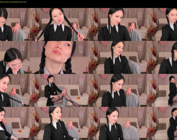 lisamooore — 120 minute Chaturbate female cam show recording, 720p, Aug 24, 2025