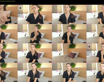 litagielstra — 89 minute Chaturbate female cam show recording, 720p, Aug 24, 2025