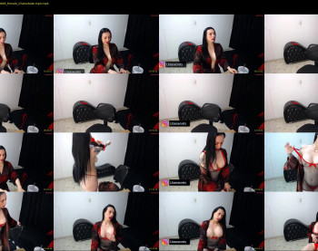 litas_secrets — 30 minute Chaturbate female cam show recording, 720p, Aug 24, 2025