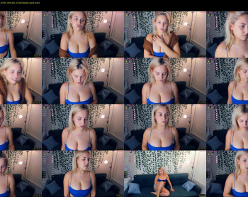 little__caprice — 41 minute Chaturbate female cam show recording, 720p, Aug 25, 2025