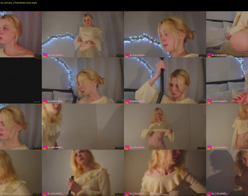 little_anitta — 120 minute Chaturbate female cam show recording, 720p, Aug 24, 2025