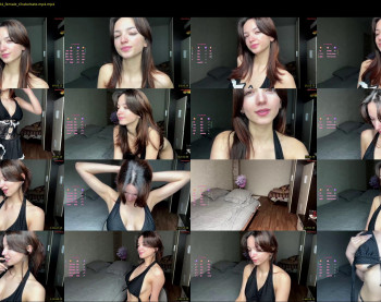 little_style — 120 minute Chaturbate female cam show recording, 720p, Aug 23, 2025