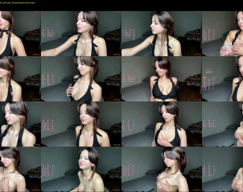 little_style — 79 minute Chaturbate female cam show recording, 720p, Aug 24, 2025