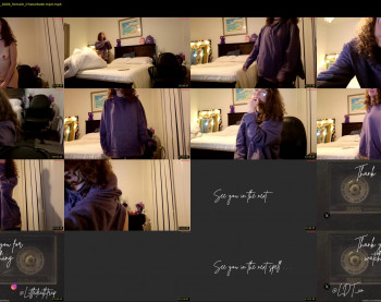 littledeathtrap — 31 minute Chaturbate female cam show recording, 720p, Aug 26, 2025