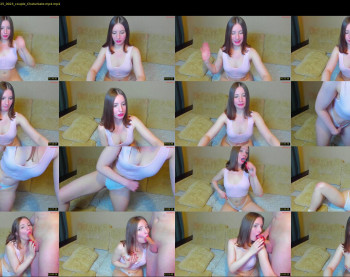 littlesweetkittens — 26 minute Chaturbate couple cam show recording, 720p, Aug 25, 2025