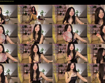 liunana — 40 minute Chaturbate female cam show recording, 720p, Aug 24, 2025