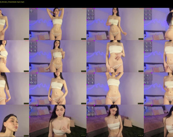 llovekate — 9 minute Chaturbate female cam show recording, 720p, Aug 25, 2025