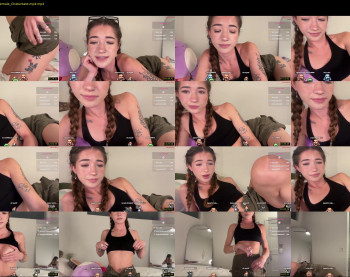 lolariv — 41 minute Chaturbate female cam show recording, 720p, Aug 24, 2025