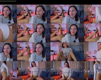 lolla_spencer — 85 minute Chaturbate female cam show recording, 720p, Aug 24, 2025